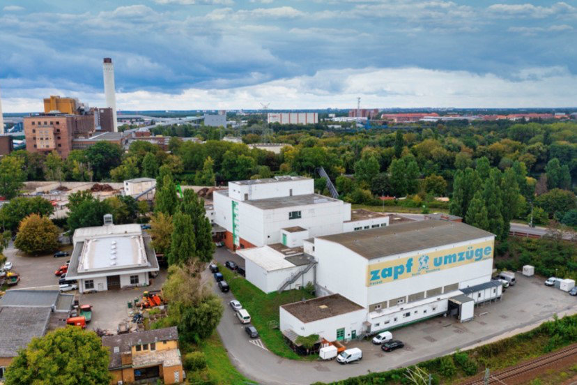 Gewerbeimmobilie Berlin